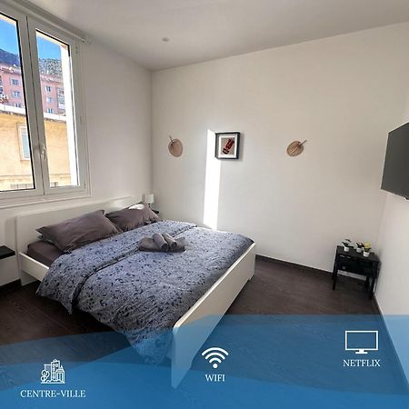 New Studio, 2Mn Walk To Monaco Beausoleil Exterior foto
